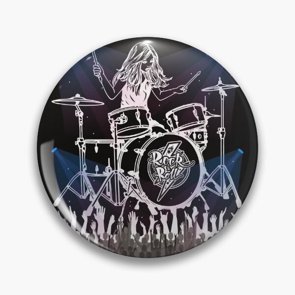 Item preview, banda-rock roll designed and sold by OLYUS.