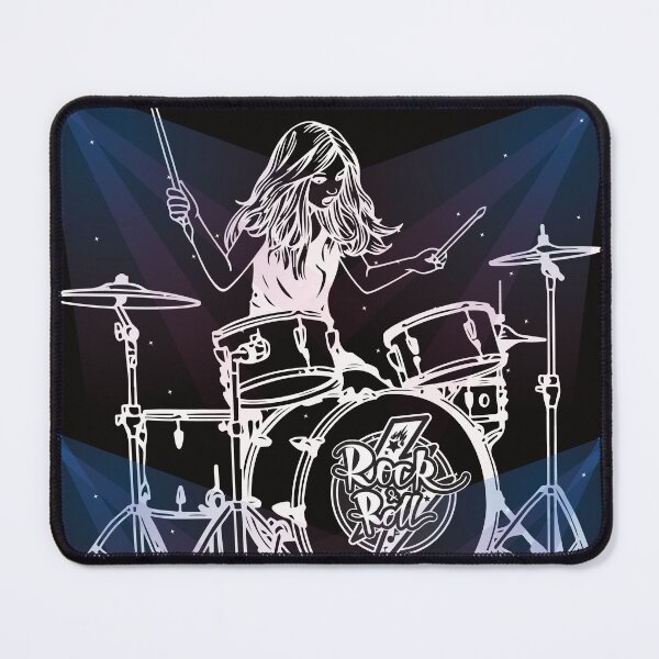 Item preview, banda-rock roll designed and sold by OLYUS.