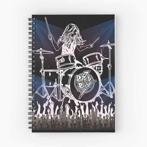 Item preview, banda-rock roll designed and sold by OLYUS.