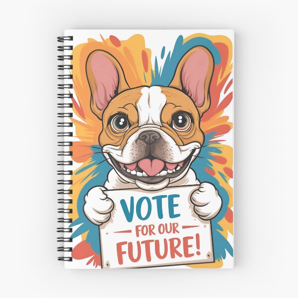 Item preview, Vote For Our Future designed and sold by PaintedPixels01.