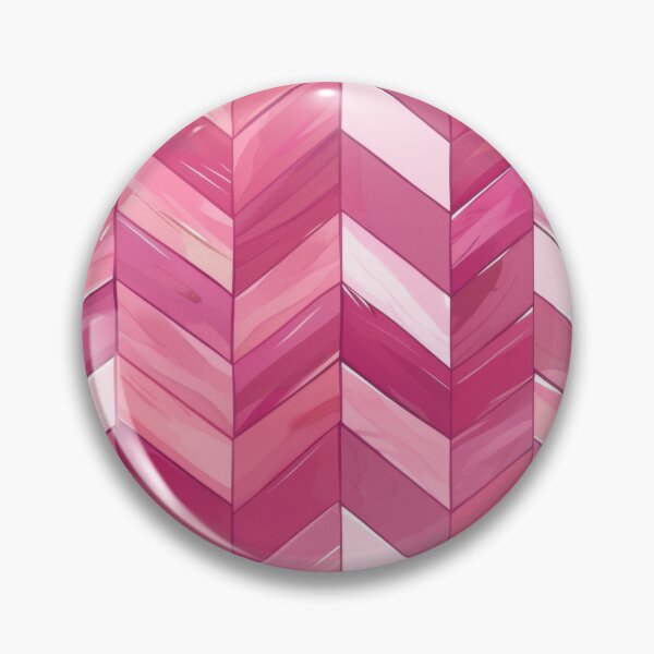 Artikelvorschau, Rosa Fischgrätenmuster 2 farbenfrohes Design entworfen und verkauft von LD ART.