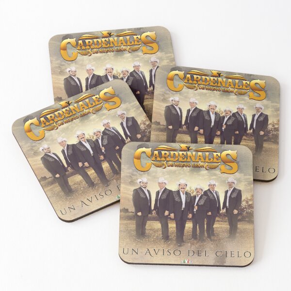 Item preview, Cardenales de Nuevo León - Un Aviso del Cielo album 2021 designed and sold by StromanLines.