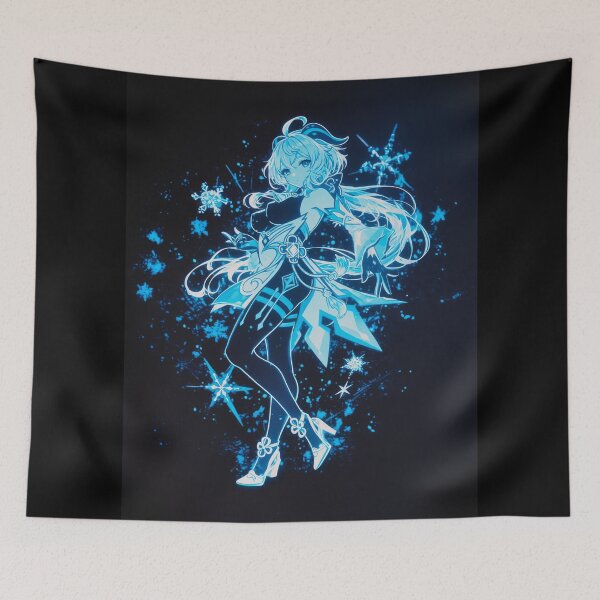 Item preview, Ganyu designed and sold by BlackIceStudio.
