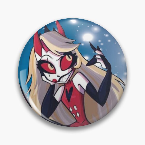 Item preview, Charlie Morningstar designed and sold by CyberWolf-1013.