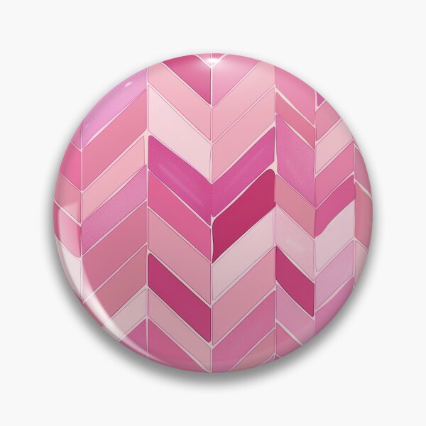 Artikelvorschau, Rosa Fischgrätenmuster 3 farbenfrohes Design entworfen und verkauft von LD ART.