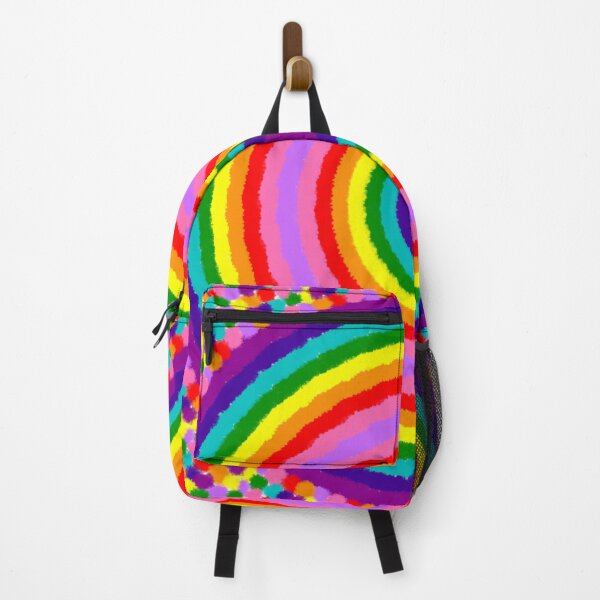 Item preview, P24 - GB Rainbow + Lavender designed and sold by katquasar.