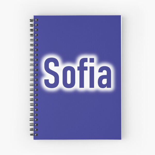 Item preview, Sofia Indigo designed and sold by AMRansom.