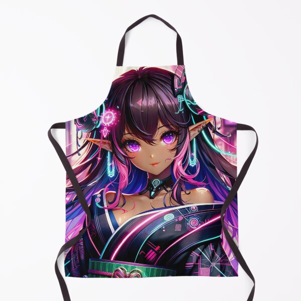 Item preview, Kawaii Elf Kimono designed and sold by The Journey Ain't Mid.