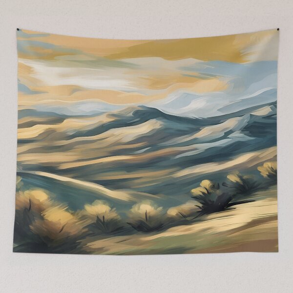 Item preview, American prairies designed and sold by ُEldalal-Design.