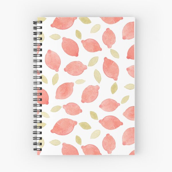 Item preview, Watercolor fruits pattern designed and sold by nastybo.