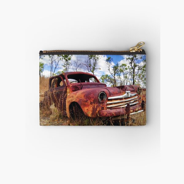 Item preview, Rusty Ford, Chillagoe Qld designed and sold by VictoriaAugust.