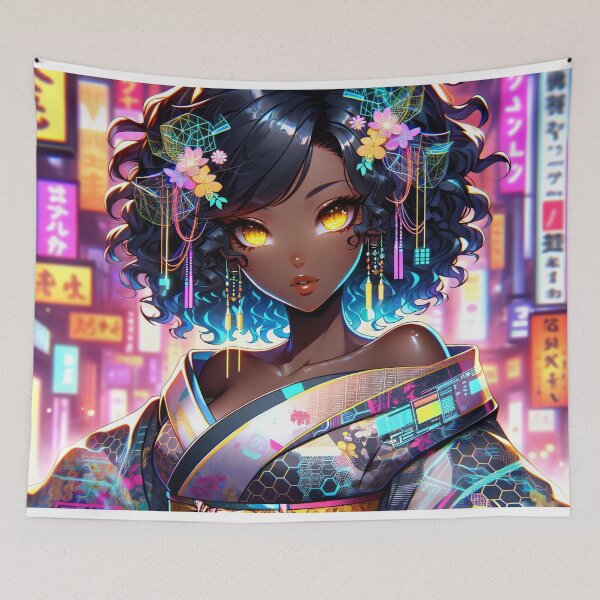 Item preview, A Fusion of Beauty designed and sold by The Journey Ain't Mid.