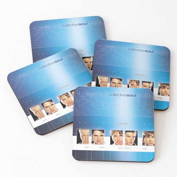 Item preview, Collective Soul - Blender album 2000 designed and sold by StromanLines.