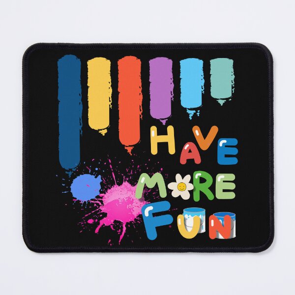 Item preview, HAVE MORE FUN designed and sold by zzzozzo.