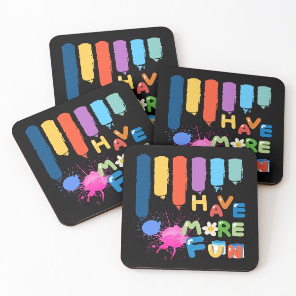 Item preview, HAVE MORE FUN designed and sold by zzzozzo.