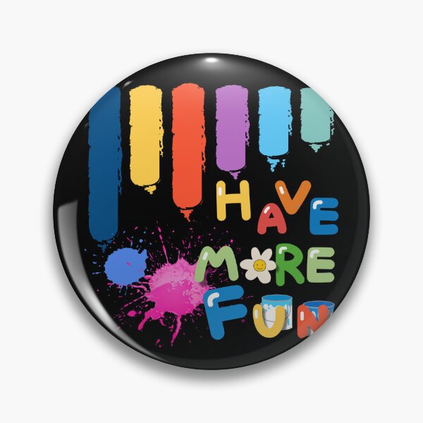 Item preview, HAVE MORE FUN designed and sold by zzzozzo.