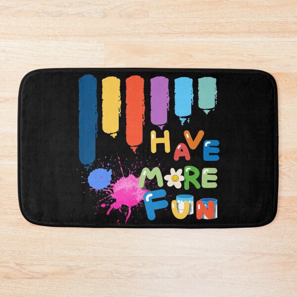 Item preview, HAVE MORE FUN designed and sold by zzzozzo.