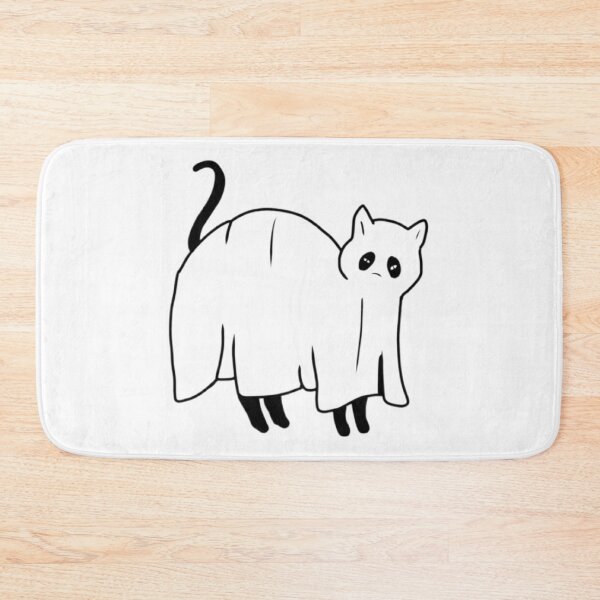 Item preview, Ghost kitty designed and sold by Artistkhg.