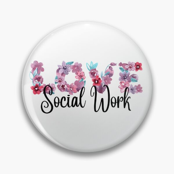 Item preview, Social work designed and sold by Oreo2020 Creations.
