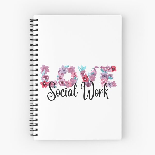 Item preview, Social work designed and sold by Oreo2020 Creations.