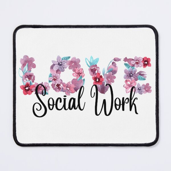 Item preview, Social work designed and sold by Oreo2020 Creations.