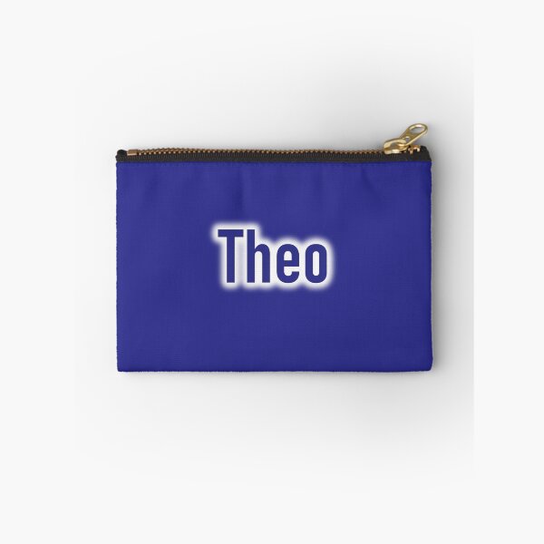 Item preview, Theo Índigo designed and sold by AMRansom.