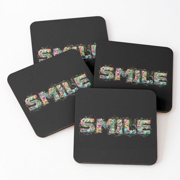 Item preview, SMILE designed and sold by CRSMarshall.