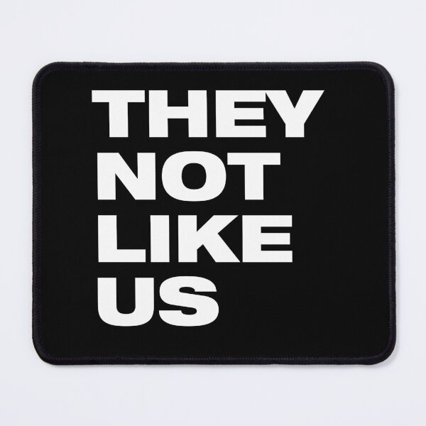 Item preview, THEY NOT LIKE US SHIRT, NOT LIKE US SHIRT, THEY NOT LIKE US designed and sold by ArtsyFartsy777.