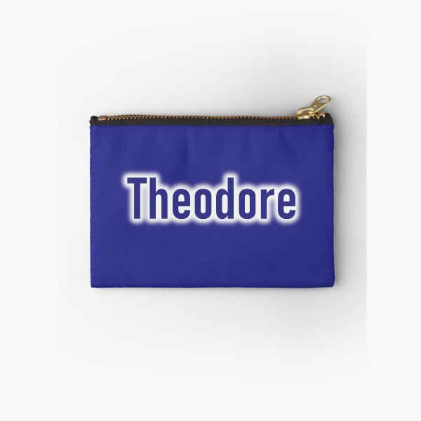 Item preview, Theodore Indigo designed and sold by AMRansom.