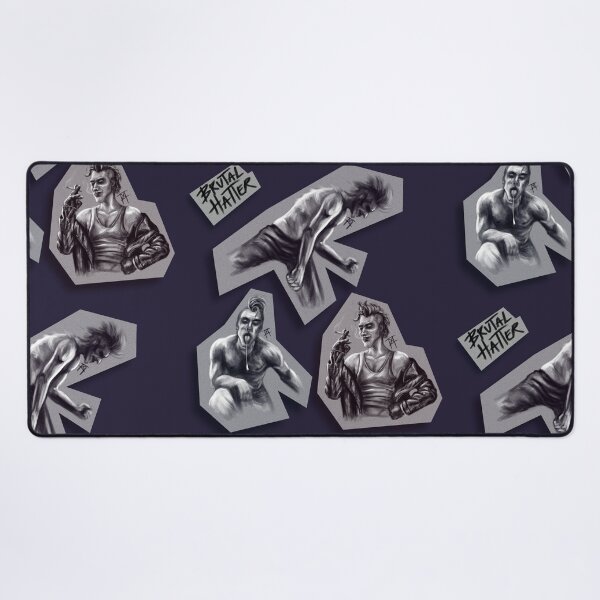 Item preview, Punk!Joker doodles designed and sold by BrutalHatter.