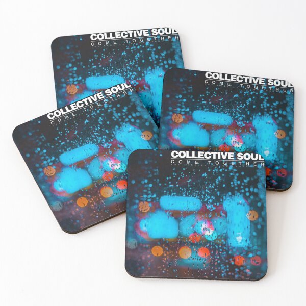Item preview, Collective Soul - Come Together album 2022 designed and sold by StromanLines.