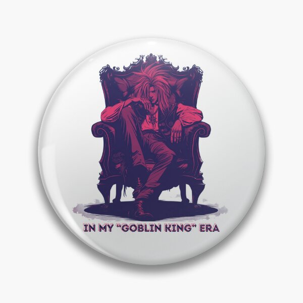 Item preview, In my "Goblin King era designed and sold by Mishphish.