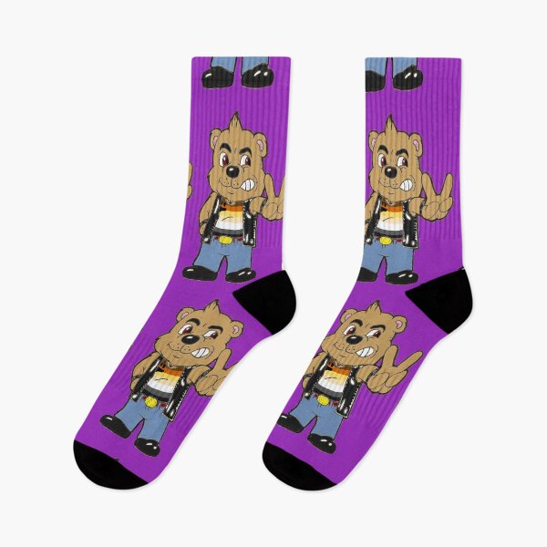 Item preview, Bear Flag Bear designed and sold by Riccivela.