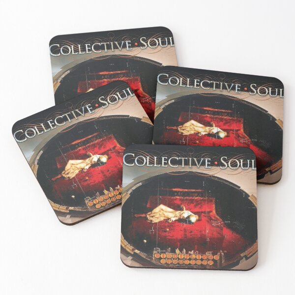Item preview, Collective Soul - Disciplined Breakdown album 1997 designed and sold by StromanLines.