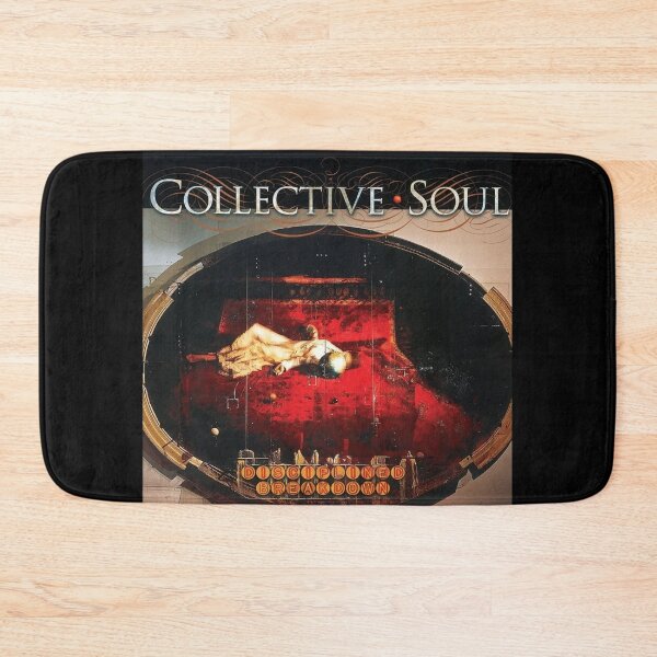 Item preview, Collective Soul - Disciplined Breakdown album 1997 designed and sold by StromanLines.