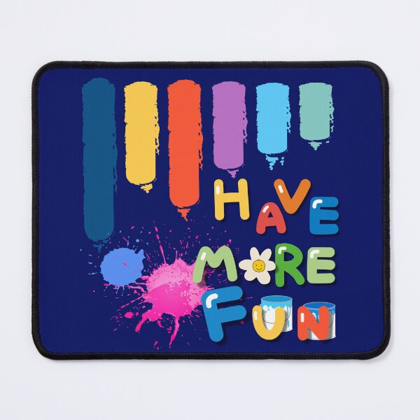 Item preview, HAVE MORE FUN designed and sold by zzzozzo.