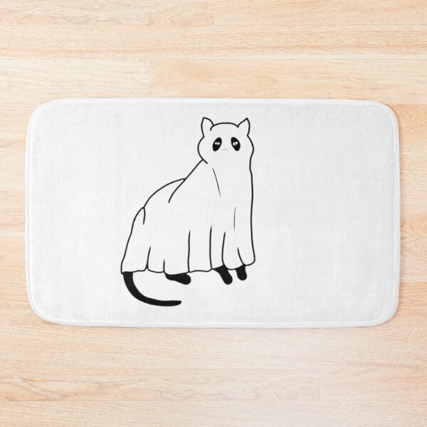 Item preview, Copy of Ghost kitty designed and sold by Artistkhg.