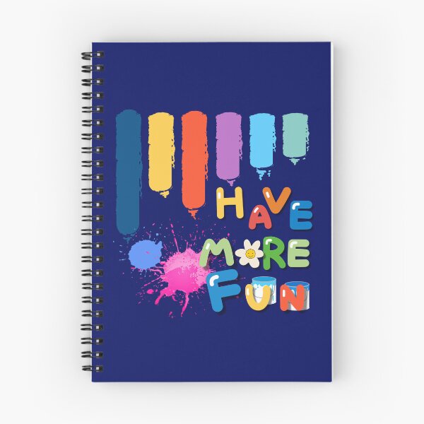 Item preview, HAVE MORE FUN designed and sold by zzzozzo.
