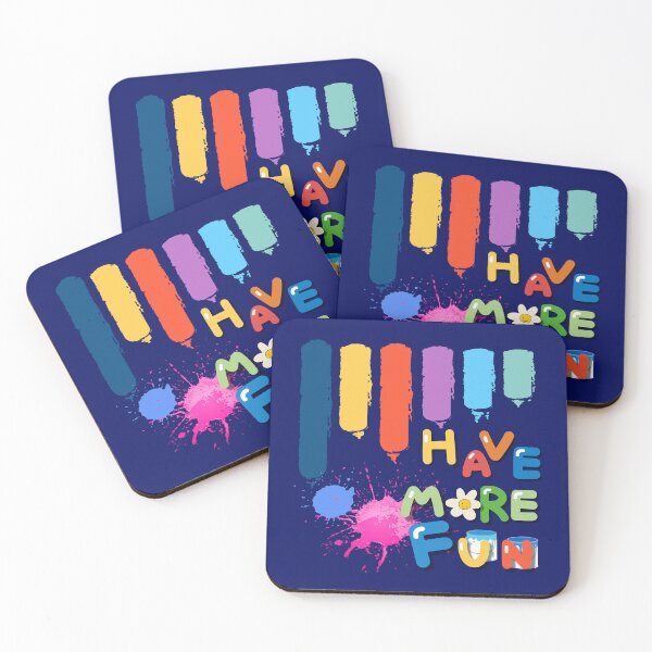 Item preview, HAVE MORE FUN designed and sold by zzzozzo.