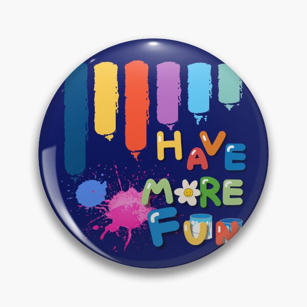 Item preview, HAVE MORE FUN designed and sold by zzzozzo.