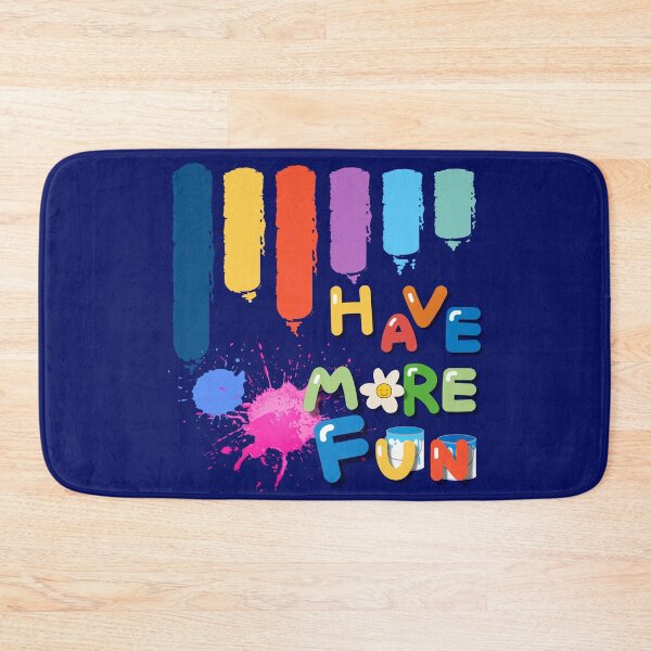 Item preview, HAVE MORE FUN designed and sold by zzzozzo.
