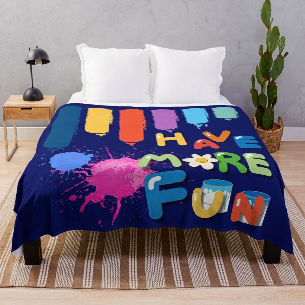 Item preview, HAVE MORE FUN designed and sold by zzzozzo.