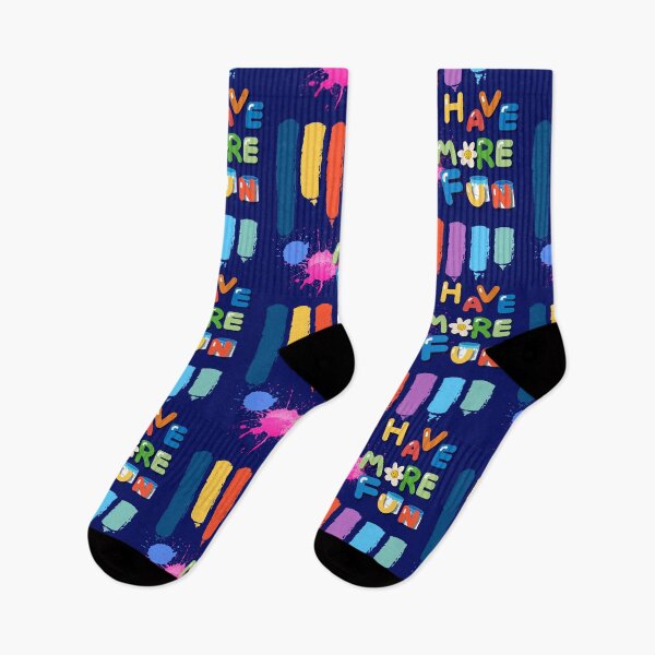 Item preview, HAVE MORE FUN designed and sold by zzzozzo.