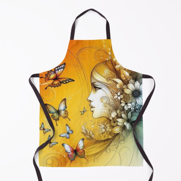 Item preview, The Cinderella and the wonderland story abstract art canvas print designed and sold by ZulryLifestyles.