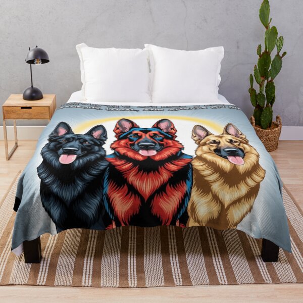 Item preview, German Shepherds: Courageous, loyal, and always on duty designed and sold by HardCorps.