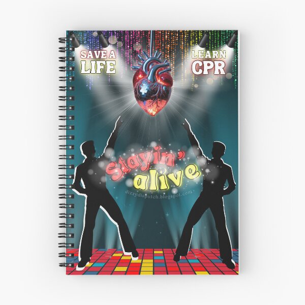 Item preview, Save a Life - Learn CPR designed and sold by DizzyDispatcher.