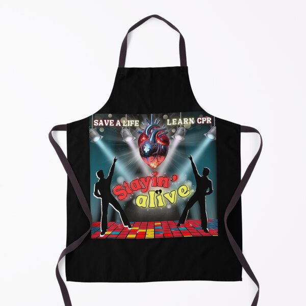 Item preview, Save a Life - Learn CPR designed and sold by DizzyDispatcher.