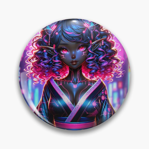 Item preview, Electric Elegance designed and sold by The Journey Ain't Mid.