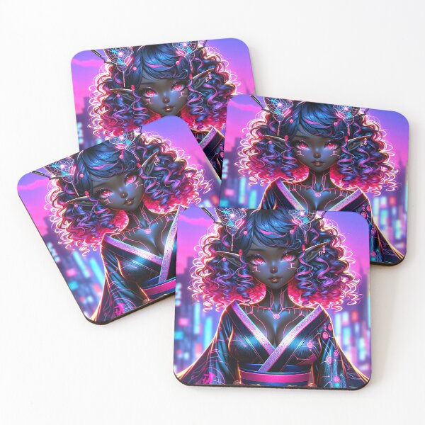 Item preview, Electric Elegance designed and sold by The Journey Ain't Mid.