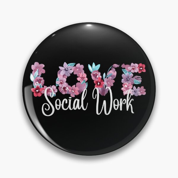 Item preview, Social work designed and sold by Oreo2020 Creations.
